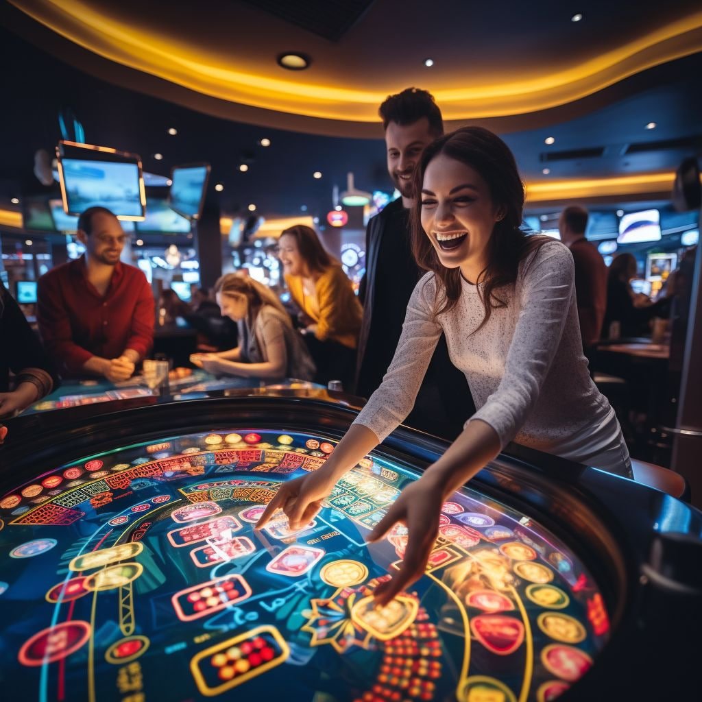 Filipino player accessing ph 25 live casino on a mobile phone